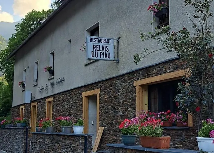 Hotel Le Relais De Piau